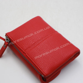 Жіночі гаманці H33362 red Жіночі гаманці H33362 red