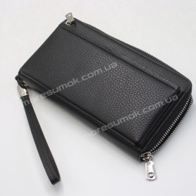 Чоловічі гаманці SFD-609 black Чоловічі гаманці SFD-609 black