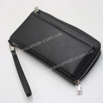 Чоловічі гаманці SFD-609 black