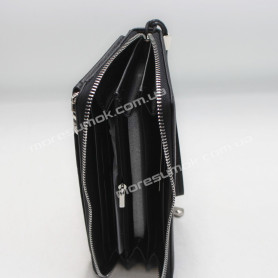 Чоловічі гаманці SFD-609 black Чоловічі гаманці SFD-609 black