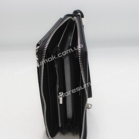 Мужские кошельки SFD-609 black Мужские кошельки SFD-609 black