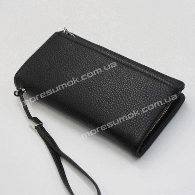 Чоловічі гаманці B-705 black