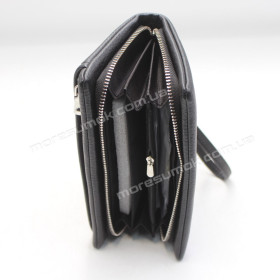 Мужские кошельки B-705 black Мужские кошельки B-705 black