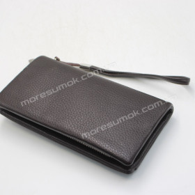 Мужские кошельки B-705 coffee Мужские кошельки B-705 coffee