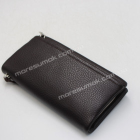 Мужские кошельки B-705 coffee Мужские кошельки B-705 coffee