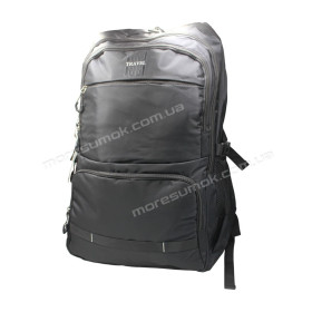 Чоловічі рюкзаки 1808 black