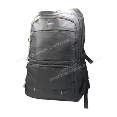 Чоловічі рюкзаки 1808 black