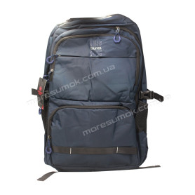 Чоловічі рюкзаки 1808 blue