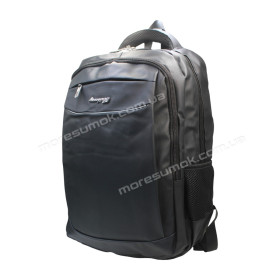 Чоловічі рюкзаки 386-5 black