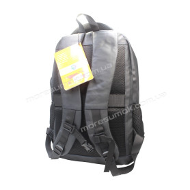 Чоловічі рюкзаки 386-5 black Чоловічі рюкзаки 386-5 black
