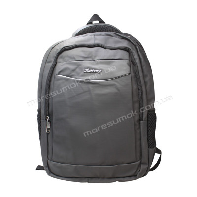 Чоловічі рюкзаки 386-5 gray