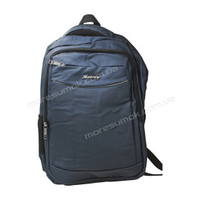 Чоловічі рюкзаки 386-5 blue