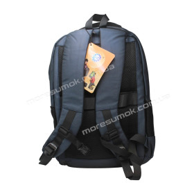 Чоловічі рюкзаки 386-5 blue