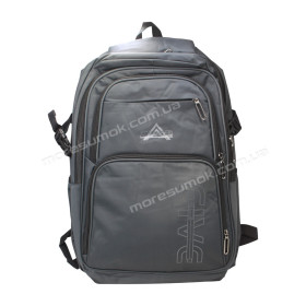 Чоловічі рюкзаки 32HB162 gray