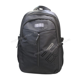Чоловічі рюкзаки HB66-2 black