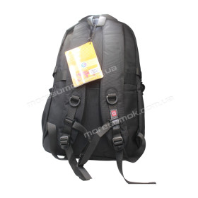 Чоловічі рюкзаки HB66-2 black