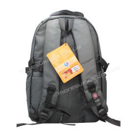 Чоловічі рюкзаки HB66-2 gray