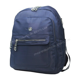 Женские рюкзаки 7015-6 blue