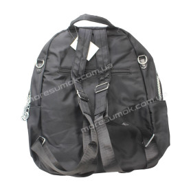 Женские рюкзаки 7015-6 black