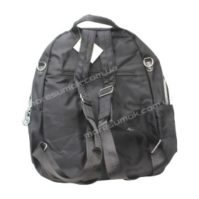 Женские рюкзаки 7015-6 black