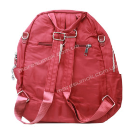 Жіночі рюкзаки 7015-6 red