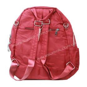Женские рюкзаки 7015-6 red