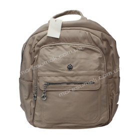 Женские рюкзаки 7015-6 apricot Женские рюкзаки 7015-6 apricot