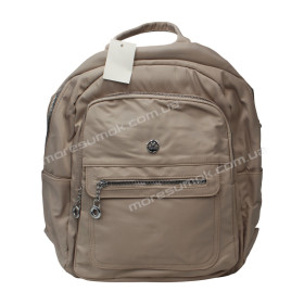 Женские рюкзаки 7015-6 apricot