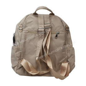 Женские рюкзаки 7015-6 apricot Женские рюкзаки 7015-6 apricot