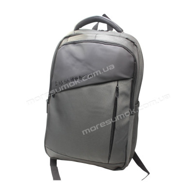 Чоловічі рюкзаки 8328 gray