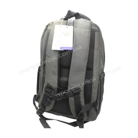 Чоловічі рюкзаки 8328 gray