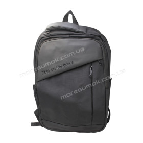 Чоловічі рюкзаки 8328 black