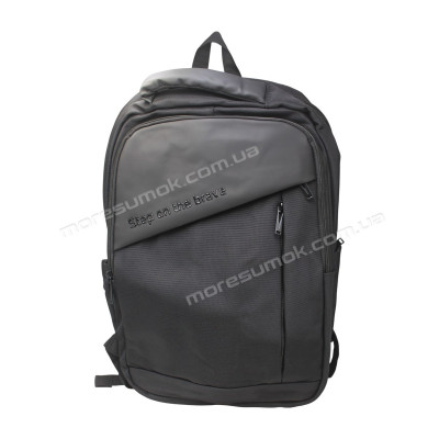 Чоловічі рюкзаки 8328 black