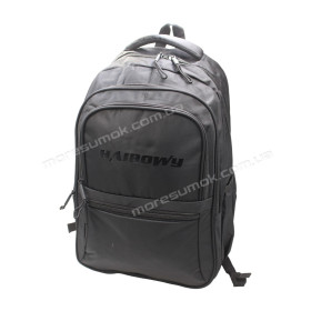 Чоловічі рюкзаки HB698-5 black