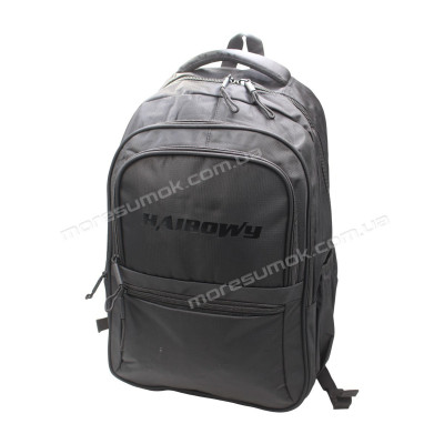 Чоловічі рюкзаки HB698-5 black