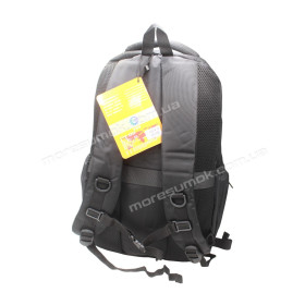 Чоловічі рюкзаки HB698-5 black