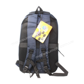 Чоловічі рюкзаки HB698-5 blue