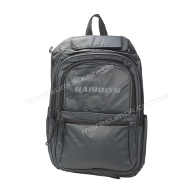 Чоловічі рюкзаки HB698-5 gray