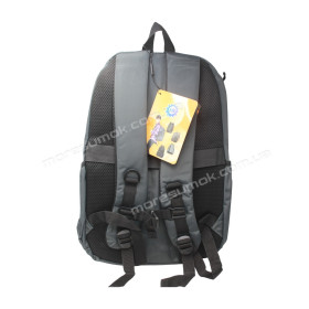 Чоловічі рюкзаки HB698-5 gray