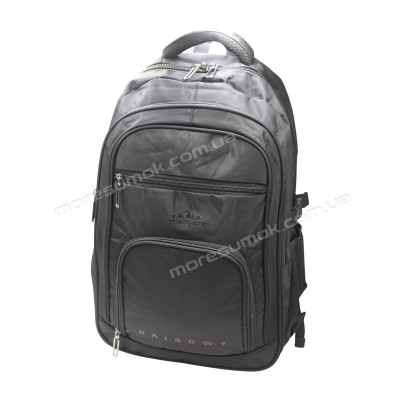 Чоловічі рюкзаки 32HB24 black