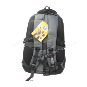 Чоловічі рюкзаки 32HB24 gray