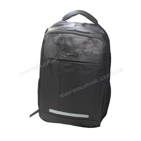 Чоловічі рюкзаки 8305 black