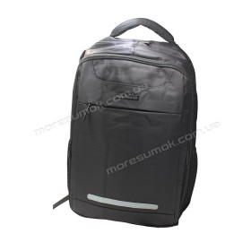 Чоловічі рюкзаки 8305 black