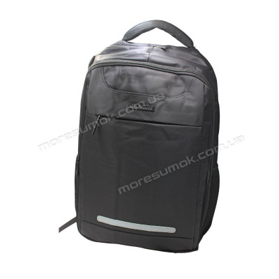 Чоловічі рюкзаки 8305 black