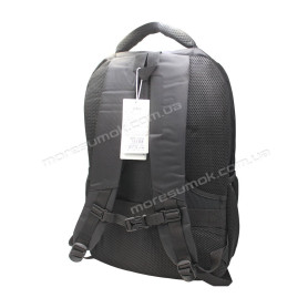 Чоловічі рюкзаки 8305 black