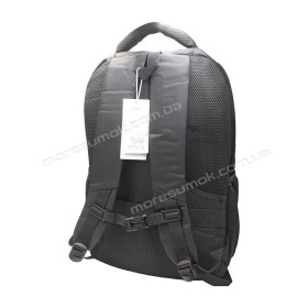 Чоловічі рюкзаки 8305 black