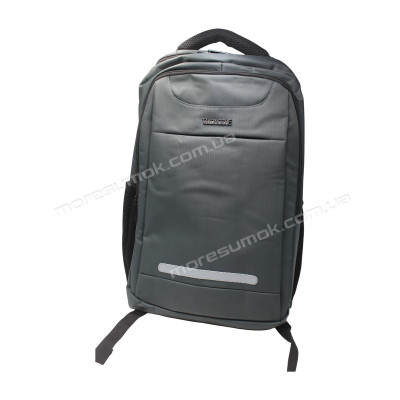 Чоловічі рюкзаки 8305 gray