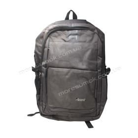 Чоловічі рюкзаки 8017 gray