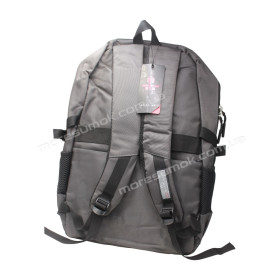 Чоловічі рюкзаки 8017 gray