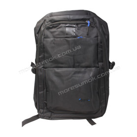 Мужские рюкзаки 8017 black-blue